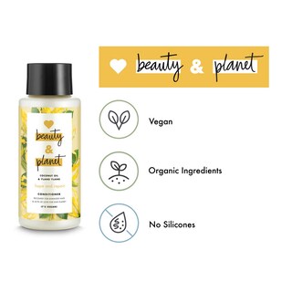 Love Beauty and Planet | Après-shampooing | Coconut & Ylang | 400 ml 