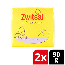 Crème zeep