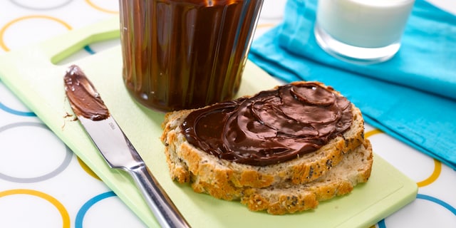 Choco à tartiner