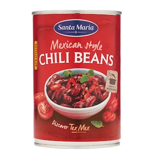 Santa Maria | Haricots | Chili 