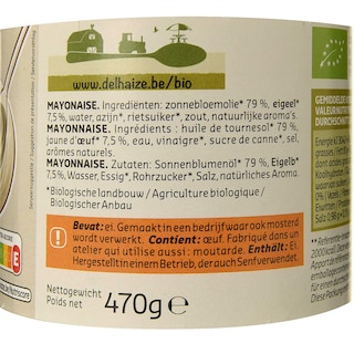 Delhaize-Bio