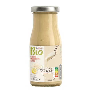 Delhaize | Bio | Vinaigrette | Ceasar | Bio 15 cl