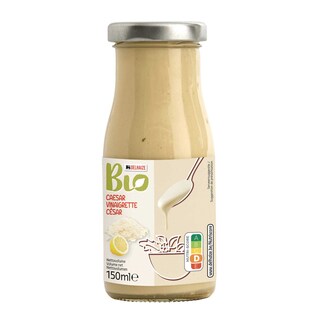 Delhaize | Bio | Vinaigrette | Ceasar | Bio 15 cl