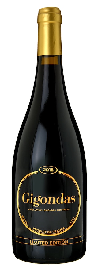 France - Frankrijk | Rhône - Gigondas | Gigondas R 18 