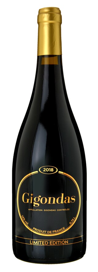 France - Frankrijk | Rhône - Gigondas | Gigondas R 18 