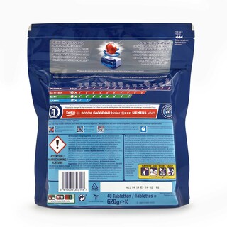 Finish | Regular | Quantum | 40Tb 