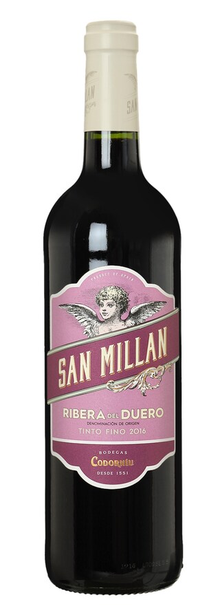 Espagne - Spanje | Ribera Del Duero | San Millan Tinto Fino 15 Rouge 