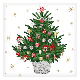 Happy Paper | Serviettes | Nawel | 33cm 