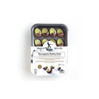 Artagan | 16 Escargots | Petits Gris 