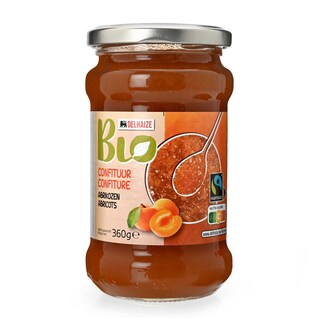 Confiture | Abricot | Bio | FT