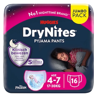 Huggies-DryNites