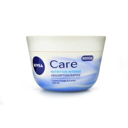 Crème pour le corps
