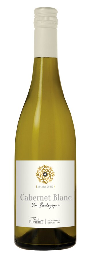 France - Frankrijk | Creux Nid Cabernet Blanc | 2019 | Blanc 
