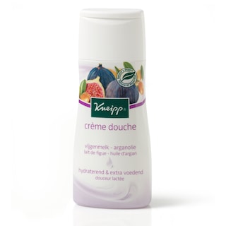 Kneipp | Douche creme | Vijgenmelk/arganolie 