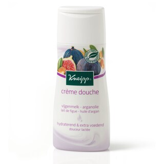 Kneipp | Crème douche | Lait de figue/huile d'argan 