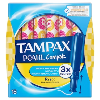Tampax | Tampons | Regulier 