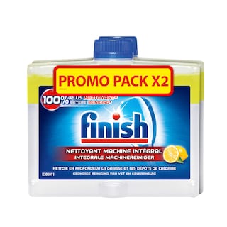 Finish | Mach Clean Lemon 1+1 