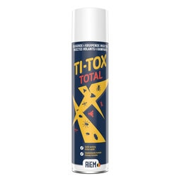 Insecticide|Ti-tox total|Volants & rampants