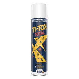 Insecticide|Ti-tox total|Vliegend & kruipend