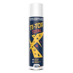 Insecticide|Ti-tox total|Vliegend & kruipend