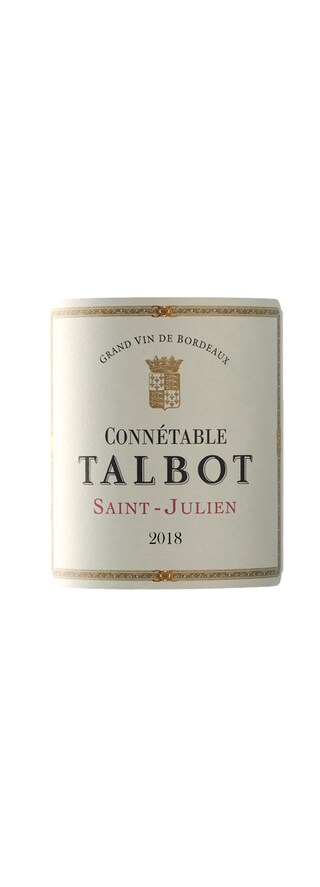 Connetable Talbot | Saint-Julien | 2018 