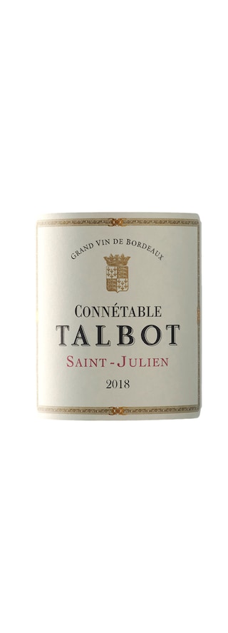 Connetable Talbot | Saint-Julien | 2018 