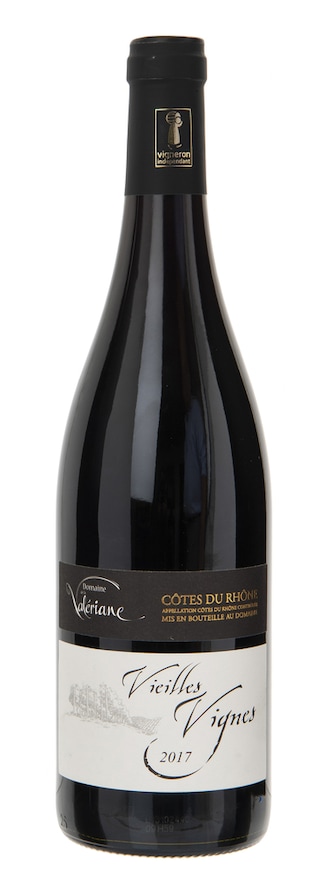 France - Frankrijk | Rhône - Côtes du Rhône | Domaine de la Valerianne 2017 