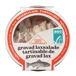 Revi | GRAVAD LAX TARTINABLE 