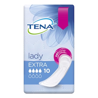 Tena | Lady | Protège-slips | Continence | Extra 