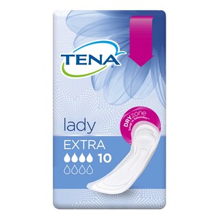 Tena | Lady | Inlegkruisjes | Urineverlies | Extra 