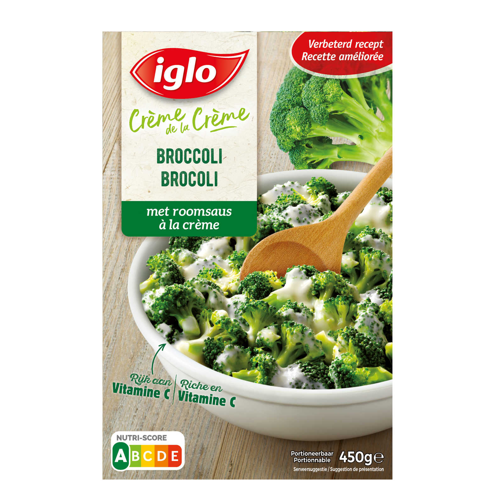 Iglo-Crème de la Crème