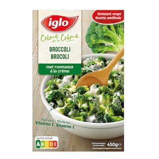 Iglo-Crème de la Crème