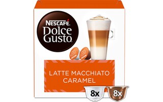 Nescafé-Dolce Gusto