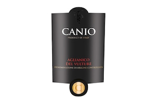 Italie - Italië | Basilicata | Canio Aglianico Rouge 2017 