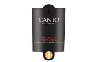 Italie - Italië | Basilicata | Canio Aglianico Rouge 2017 