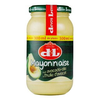 Devos & Lemmens | Mayonaise | Avocado olie 