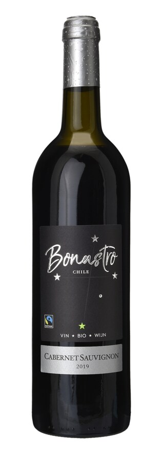 Chili | Central Valley | Bonastro Cabernet Sauvignon| Bio| Fairtrade 