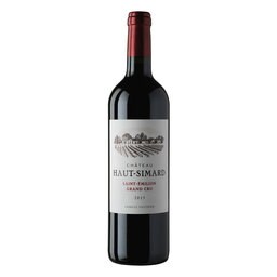 Château Haut Simard 2015 Rood