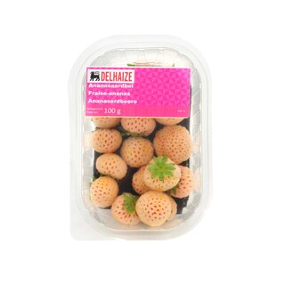 Delhaize | Fraise d'Ananas 