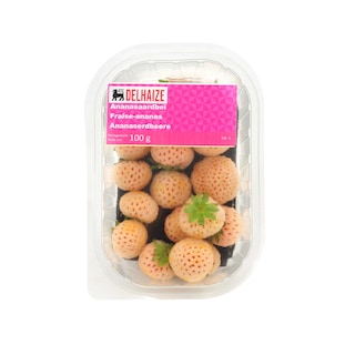 Delhaize | Fraise d'Ananas 