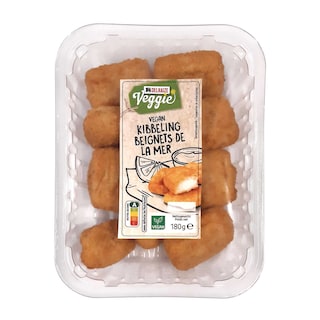 Delhaize | Vegan | Kibbeling 