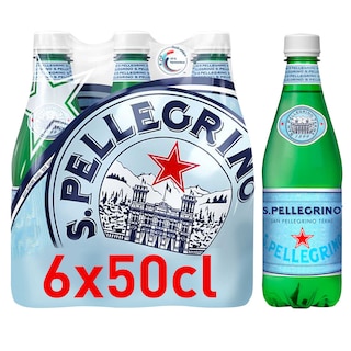 Natuurlijk mineraalwater | licht bruisend | PET