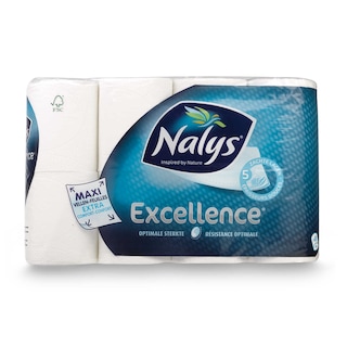 Nalys | Papier toilette | Excellence | Eco 