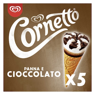 Ola | Cornetto | Ijs | Chocolade 