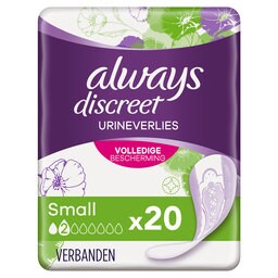 Verbanden | Urineverlies | Small