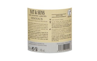 Rhône - Ventoux AC | France - Frankrijk | Nat & Sens 2018 