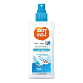 Zen'sect | Invisible lotion 