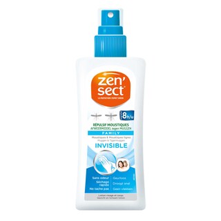 Zen'sect | Invisible lotion 