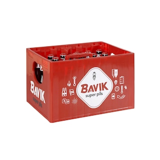 Bavik | Pils | 5,2% alc 