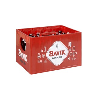 Bavik | Pils | 5,2% alc 
